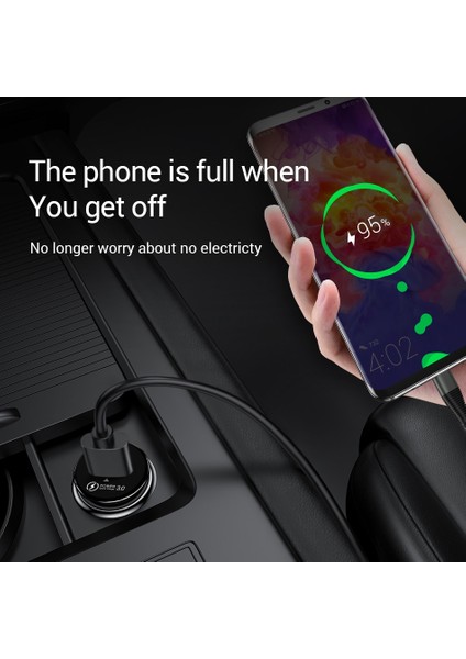 Olaf Hızlı Şarj 3.0 2.0 Araç USB Şarj Cihazı Cep Telefonu Şarj Cihazı 2 Port USB Hızlı Araç Şarj Cihazı iPhone Samsung Tablet Için Araç Şarj Cihazı (Yurt Dışından) modelleri