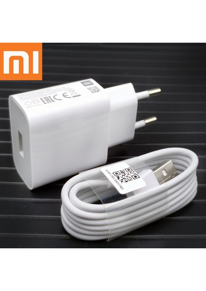 Orijinal 10W Xiaomi Redmi 9A 10A Şarj Cihazı Ab USB Duvar Şarj Cihazı Telefon Adaptörü Mi A2 Lite Redmi 4x 6 Pro 6A Not 6 7 Akıllı Telefon (Yurt Dışından)