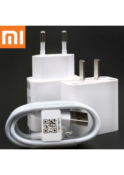 Orijinal 10W Xiaomi Redmi 9A 10A Şarj Cihazı Ab USB Duvar Şarj Cihazı Telefon Adaptörü Mi A2 Lite Redmi 4x 6 Pro 6A Not 6 7 Akıllı Telefon (Yurt Dışından) fiyatları