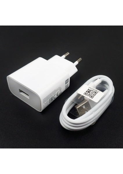 Orijinal 10W Xiaomi Redmi 9A 10A Şarj Cihazı Ab USB Duvar Şarj Cihazı Telefon Adaptörü Mi A2 Lite Redmi 4x 6 Pro 6A Not 6 7 Akıllı Telefon (Yurt Dışından) fırsatları
