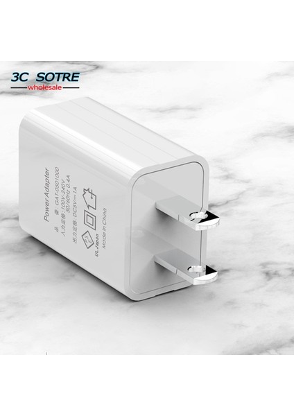 Evrensel Taşınabilir USB Şarj Adaptörü Android Için Hızlı Şarj Şarj Cihazı (Yurt Dışından) fırsatları