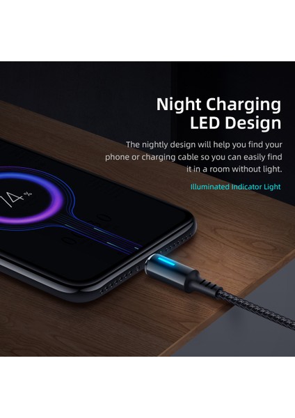 Mikro USB Kablosu 5A LED Hızlı Şarj Mikro Veri Kablosu Huawei Samsung Xiaomi Android Cep Telefonu Aksesuarları Şarj Kabloları (Yurt Dışından) fırsatları