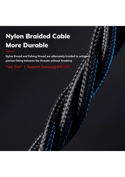 Topk AM30 360 Döndür Manyetik Mikro USB C Tipi Kablo Cep Telefonu Kabloları Hızlı Hızlı Şarj Kablosu iPhone Xiaomi Için Şarj (Yurt Dışından) indirimleri