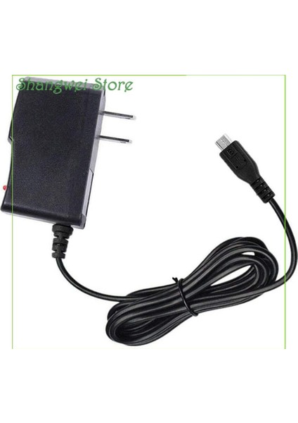 Autel Maxicom MK808 Otomatik Tarayıcı Tarama Teşhis Aracı Için Güç Adaptörü Duvar Dc Şarj Cihazı Güç Şarj Kablosu Kablosu, 5 Feet, LED Göstergesi ile (Yurt Dışından)