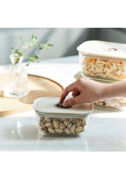 Fika Clık Bej Saklama Kabı 1380 ml fiyatları