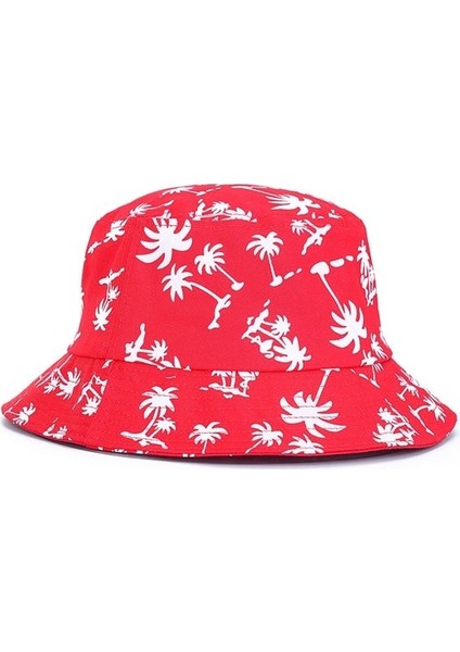 Erkek Kadın Kova Şapka Şapka Bahar Yaz Plaj Balıkçılığı Açık Hava (Yurt Dışından)