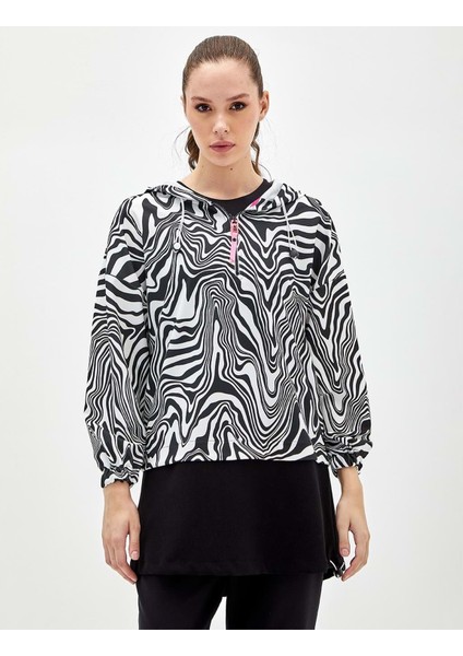 Sweatshirt KA31013 Siyah 38