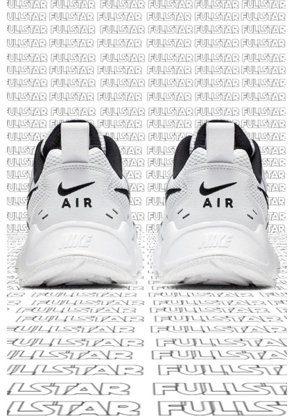 Air Heights White Sneaker Hakiki Deri ve Tekstil Günlük Spor Ayakkabı Beyaz fırsatları
