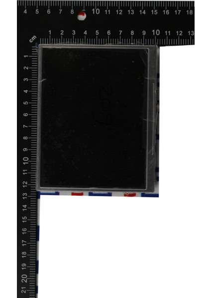 G121X1-L03 Rev. C4 LED LCD Ekran