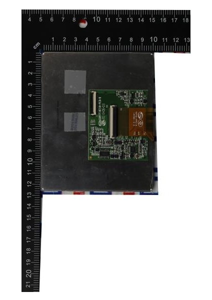 G121X1-L03 Rev. C4 LED LCD Ekran