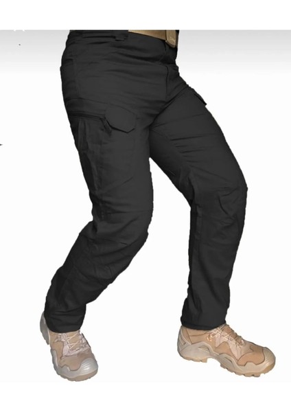 Taktikal Siyah Erkek Taktik Pantolon modelleri