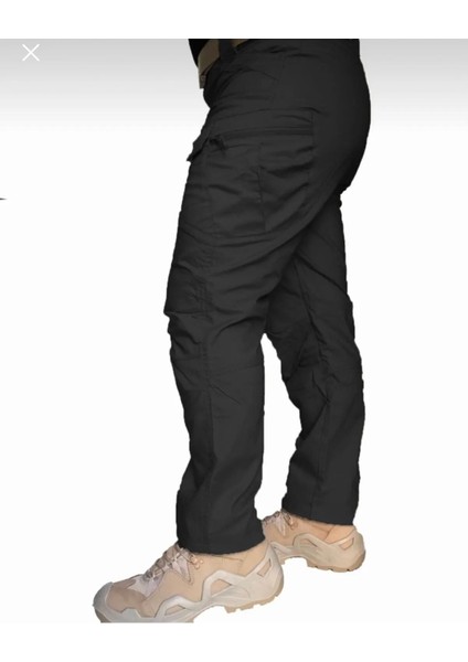 Taktikal Siyah Erkek Taktik Pantolon fırsatları