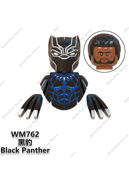 2022 Marvel Süper Kahramanlar Boys Sezon 3 Mini Aksiyon Figürleri Yapı Taşları Tuğla Klasik Film Bebek Modeli Çocuk Oyuncakları Hediye (Yurt Dışından) fiyatları