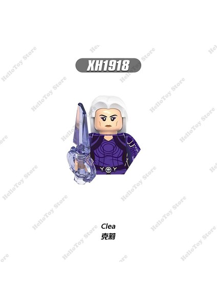 2022 Marvel Süper Kahramanlar Boys Sezon 3 Mini Aksiyon Figürleri Yapı Taşları Tuğla Klasik Film Bebek Modeli Çocuk Oyuncakları Hediye (Yurt Dışından) indirimleri