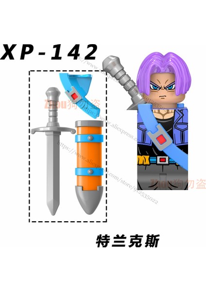 Dragon Topu Yapı Taşları Anime Figürleri Sandıklar Son Goku Vegetto Vegeta Kafaları Aksiyon Oyuncakları Çocuklar Için (Yurt Dışından) fiyatları