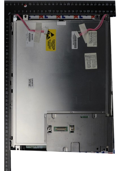 LQ150X1DWF1 LCD MP370 LCD Ekran modelleri