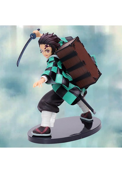 Anime Figürü Sevimli Şekil Koleksiyon Pvc Seba Anime Modeli Süsleme Hediye Için (Yurt Dışından) modelleri