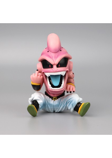 Dragon Ball Z Majin Buu Anime Figürleri Boo Aksiyon Figürleri Modeli Pvc Oyuncaklar Koleksiyon Brinquedos Heykelcik (Yurt Dışından) modelleri