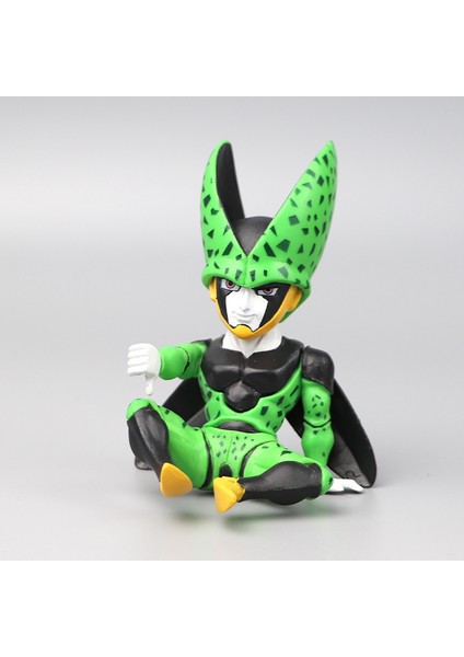 Dragon Ball Z Majin Buu Anime Figürleri Boo Aksiyon Figürleri Modeli Pvc Oyuncaklar Koleksiyon Brinquedos Heykelcik (Yurt Dışından) fırsatları