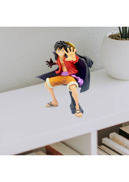 Tek Parça Şekil Dövüş Formu Tek Parça Şekil Luffy Aksiyon Figürü Modeli (Yurt Dışından)