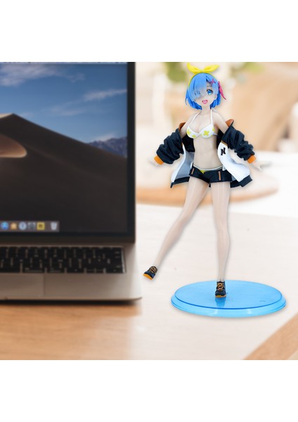 Childrenworld Anime Aksiyon Modeli Kız Karikatür Rem Şekilli Kalıp Oyuncaklar Hobi Koleksiyonu (Yurt Dışından) indirimleri