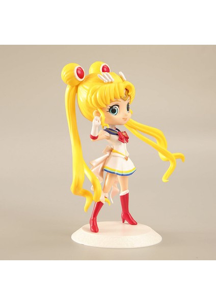 Sailor Moon Figürü Çok Fonksiyonlu Sailor Moon Figür Modeli (Yurt Dışından)