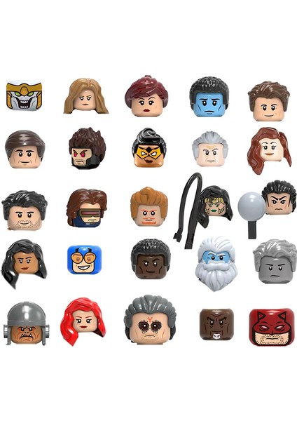 Moc Hero Serisi Film Kötü Kötü Karakterler Aksiyon Yapı Taşları Pg Yaratıcılık Oyuncaklar Kız Erkek Hediyeler Için (Yurt Dışından) modelleri