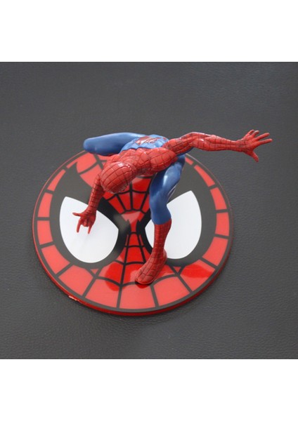 Avengers Örümcek Adam Aksiyon Figürü Infinity Savaş Pvc Model Oyuncaklar Örümcek Adam Bebek Hareketli Oyuncak Bebekler Çocuklar Için Hediye (Yurt Dışından)