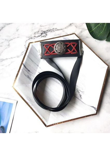 Adet Sıcak Anime Grandmaster Of Demonic Ekimi Mo Dao Zu Shi Lan Wangji Wei Wuxian Saç Taç Bandı Saç Aksesuarları Oyuncaklar (Yurt Dışından) modelleri