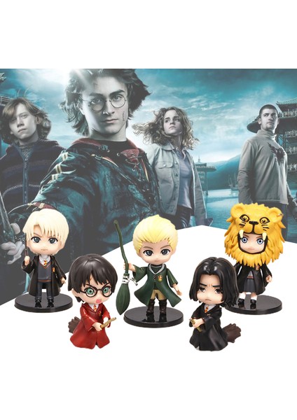 Childrenworld Şekil Modeli Harry Potters Serisi Harry Potters Serisi Model Oyuncak (Yurt Dışından) fiyatları