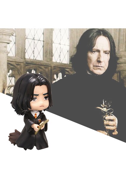 Childrenworld Şekil Modeli Harry Potters Serisi Harry Potters Serisi Model Oyuncak (Yurt Dışından) modelleri