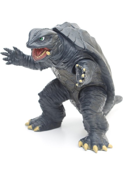 Gamera Aksiyon Figürü Bebek Büyük Canavar Savaş Kaplumbağa Koleksiyon Model Oyuncaklar Çocuk Günü Hediyeleri (Yurt Dışından) indirimleri