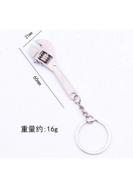 Mini Metal Anahtarı Tamir Aracı Modeli Anahtarlık Aksiyon Figürü Oyuncakları Anahtar Halkalı Zincirler Kolye Brinquedos (Yurt Dışından) fiyatları