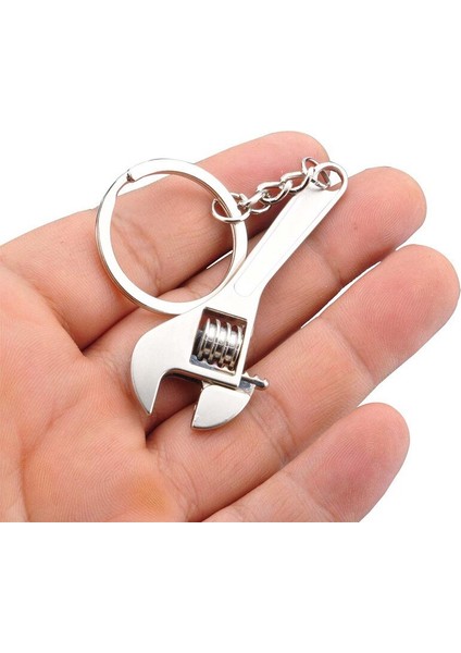 Mini Metal Anahtarı Tamir Aracı Modeli Anahtarlık Aksiyon Figürü Oyuncakları Anahtar Halkalı Zincirler Kolye Brinquedos (Yurt Dışından) fırsatları