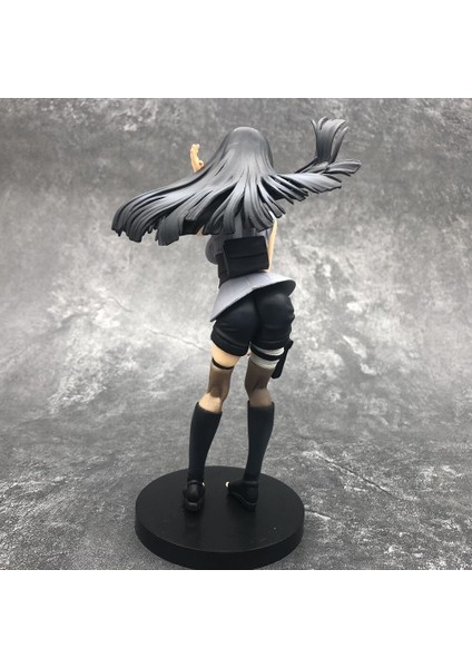 [anime Modeli] Naruto 21 cm Hyuuga Hinata Anime Aksiyon Figürleri Shippuden Pvc Tahsil Decoracion Çocuk Noel Modeli Bebek Hediyeleri (Yurt Dışından) modelleri
