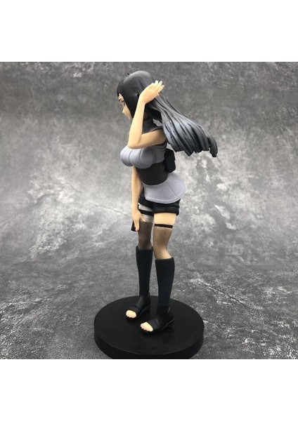 [anime Modeli] Naruto 21 cm Hyuuga Hinata Anime Aksiyon Figürleri Shippuden Pvc Tahsil Decoracion Çocuk Noel Modeli Bebek Hediyeleri (Yurt Dışından) fırsatları