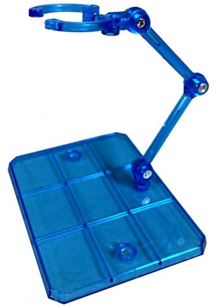 Aksiyon Figürü Standı Gerilebilir Kararlı Plastik Robot Için Kolay Montaj Modeli Ekran Tutucu (Yurt Dışından) fırsatları