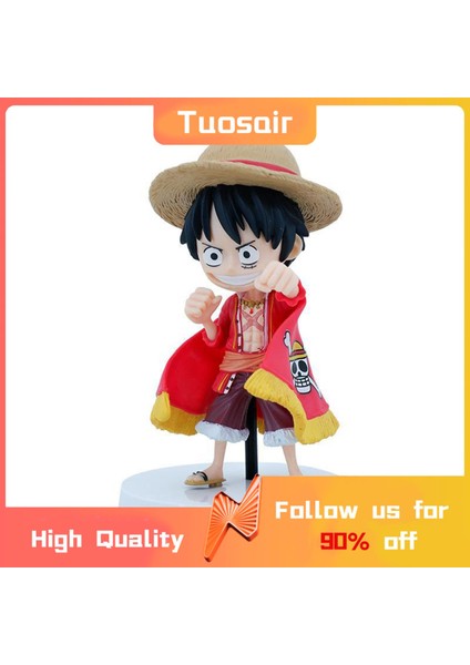 Luffy Süsleme Luffy Heykelcik Luffy Aksiyon Figürü Oyuncak Hediye (Yurt Dışından) fiyatları