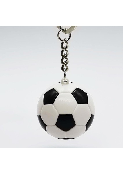 Denoswım Mini Futbol Topu Oyuncak Futbol Anahtarlık Sırt Çantası Kolye Dünya Kupası Çevresel Spor Fan Hediyeler (Yurt Dışından)