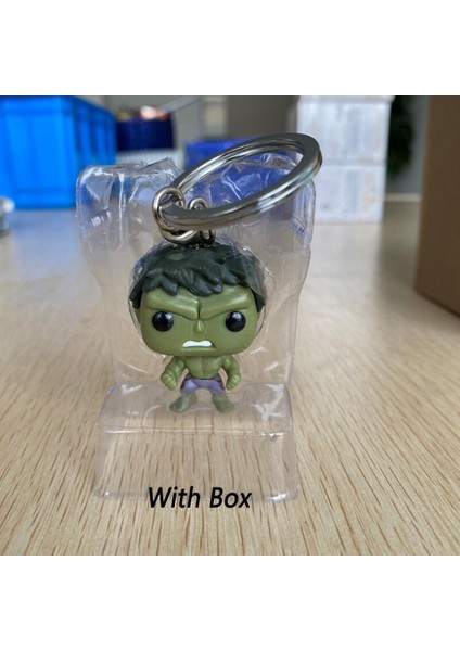 Marvel Hulk Aksiyon Şekilli Kalıp Oyuncaklar (Yurt Dışından)