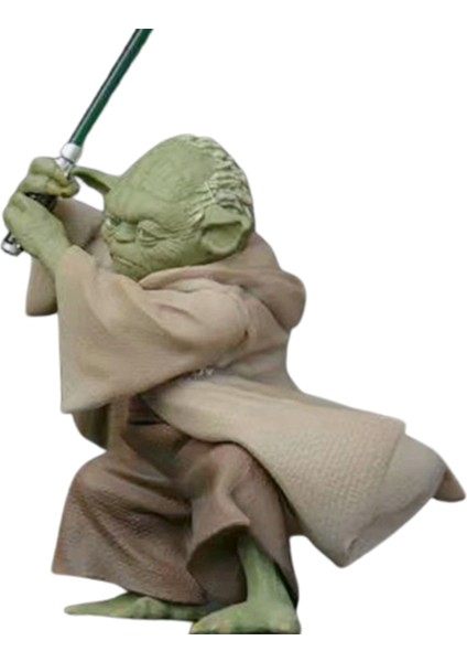 Silverum Brella Childrenworld Heykelcik Yüksek Yoda Model Oyuncak (Yurt Dışından)