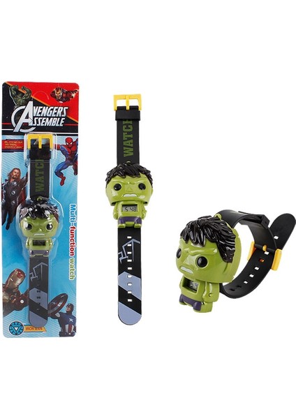 Marvel Anime Figürü Kawaii Örümcek Adam Çocuk Izle Hulk Demir Adam Karikatür Aksiyon Figürü Çocuk Çocuk Oyuncakları Doğum Günü Noel Hediyesi (Yurt Dışından) modelleri