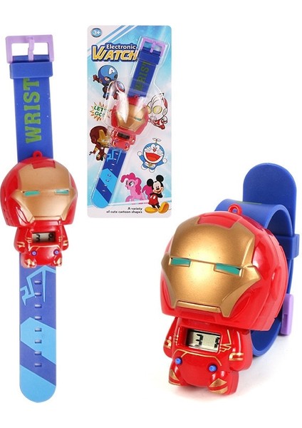 Marvel Anime Figürü Kawaii Örümcek Adam Çocuk Izle Hulk Demir Adam Karikatür Aksiyon Figürü Çocuk Çocuk Oyuncakları Doğum Günü Noel Hediyesi (Yurt Dışından) indirimleri