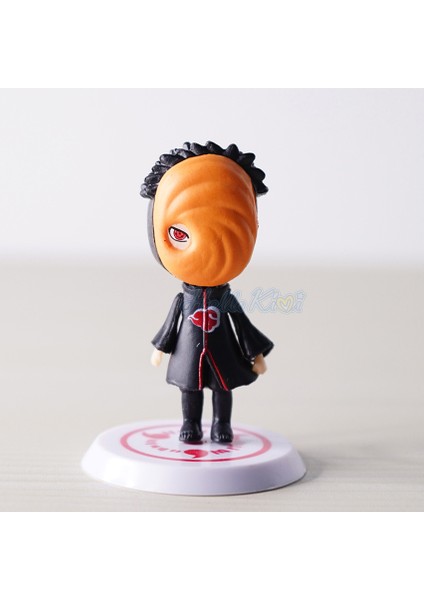 Silverum Brella Hellokimi 6 Adet Anime Heykelcik Oyuncaklar Japonya Anime Naruto Figürü Pvc Aksiyon Heykelcik Modeli Bebek Figürü Oyuncak Koleksiyonu Oyuncak Bebekler Naruto Uzumaki Model Oyuncaklar (Yurt Dışından)