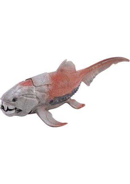 20 cm Dinozorlar Modeli Oyuncak Dunkleosteus Dinozor Balık Dekorasyon Aksiyon Şekilli Kalıp Oyuncaklar Çocuklar Için Koleksiyon Brinquedos (Yurt Dışından)