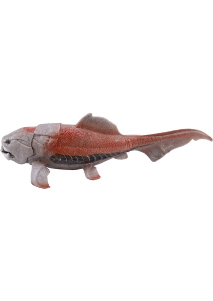 20 cm Dinozorlar Modeli Oyuncak Dunkleosteus Dinozor Balık Dekorasyon Aksiyon Şekilli Kalıp Oyuncaklar Çocuklar Için Koleksiyon Brinquedos (Yurt Dışından)