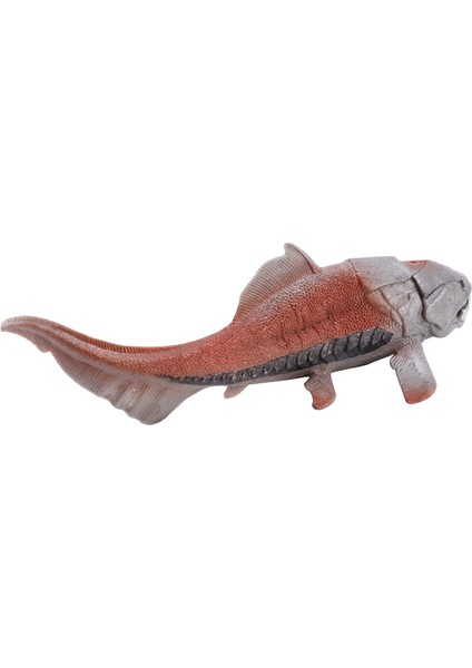 20 cm Dinozorlar Modeli Oyuncak Dunkleosteus Dinozor Balık Dekorasyon Aksiyon Şekilli Kalıp Oyuncaklar Çocuklar Için Koleksiyon Brinquedos (Yurt Dışından)