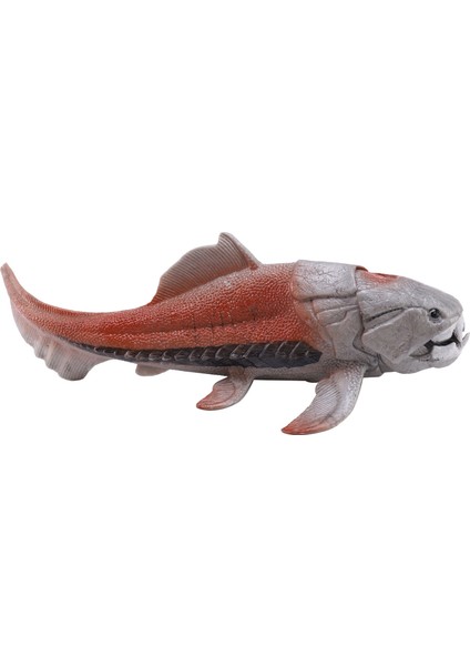 20 cm Dinozorlar Modeli Oyuncak Dunkleosteus Dinozor Balık Dekorasyon Aksiyon Şekilli Kalıp Oyuncaklar Çocuklar Için Koleksiyon Brinquedos (Yurt Dışından)