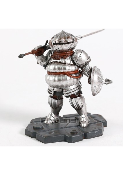 Karanlık Ruhlar Lordran Siegmeyer Kahramanları Kara Şövalye Faraam Pvc Şekil Koleksiyon Model Oyuncak (Yurt Dışından) modelleri