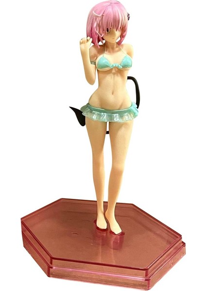 Dekor Modeli Hafif Aşk Ayakta Duruş Anime Modeli (Yurt Dışından)